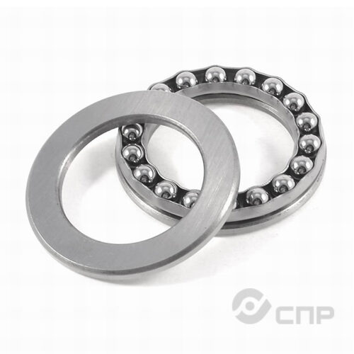 Подшипник упорный ГОСТ 4x13x5 (6024) Подшипник упорный ГОСТ 4x13x5 (6024)