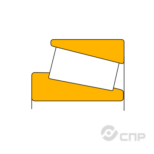 Подшипники конические SKF в Каменск-Уральском