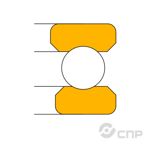 Подшипники упорные шариковые SKF в Каменск-Уральском